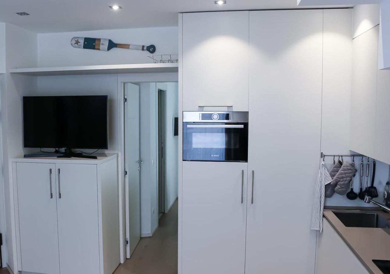 Bmp Apartment Atmosphere 1 Centrale Con Garage Риччоне Экстерьер фото