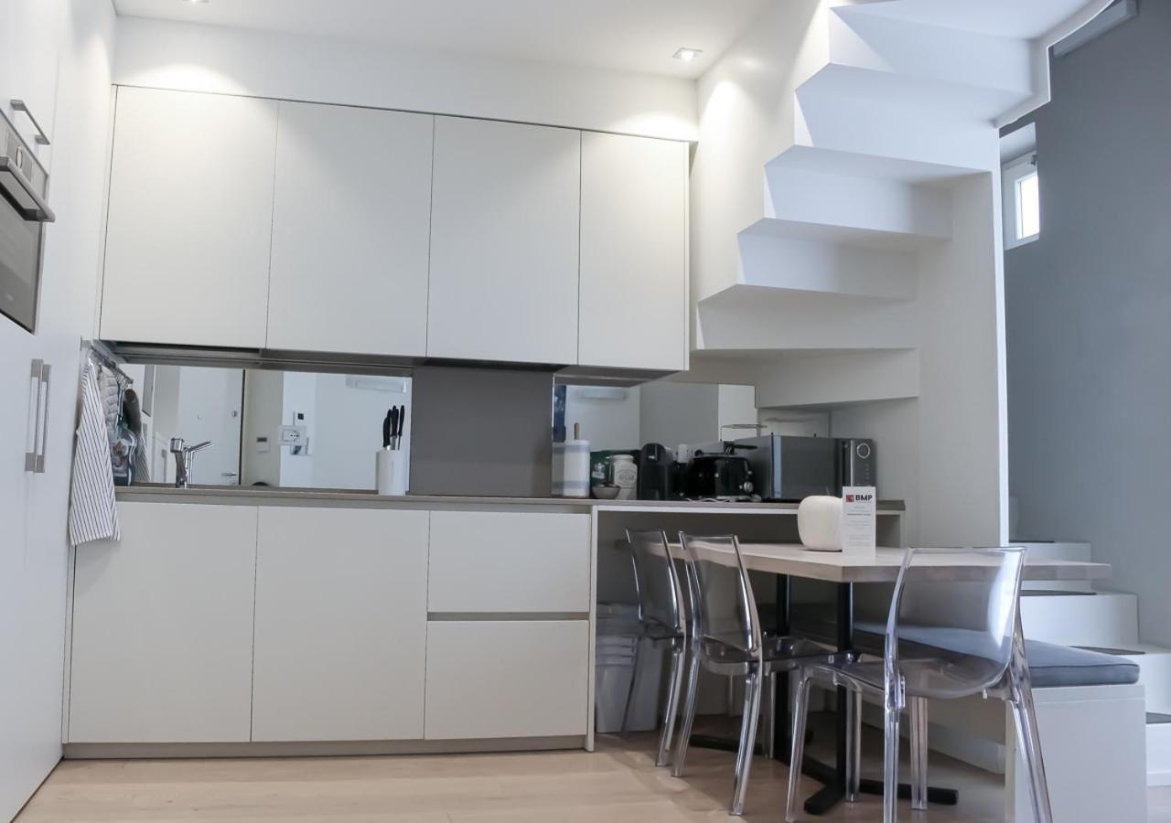 Bmp Apartment Atmosphere 1 Centrale Con Garage Риччоне Экстерьер фото