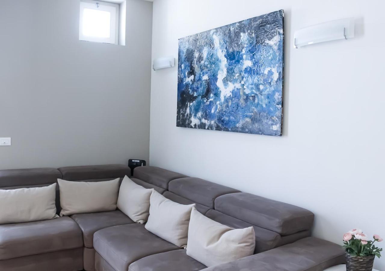 Bmp Apartment Atmosphere 1 Centrale Con Garage Риччоне Экстерьер фото